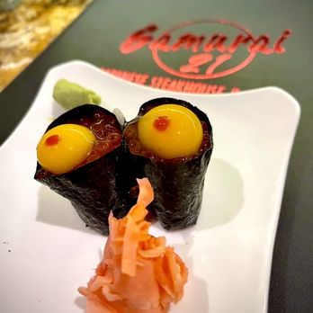 SAMURAI 21 JAPANESE - Updated December 2025 - 120 Photos & 168