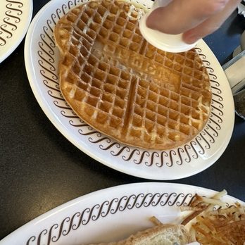 Waffle House - Huge Waffle Single - Breakfast & Brunch Near Me - Jacksonville, Florida Waffle House - Huge Waffle Single - Breakfast & Brunch Near Me - Jacksonville, Florida