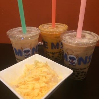 Ice Monster - Juice Bars & Smoothies Near Me - Walnut Creek, California
