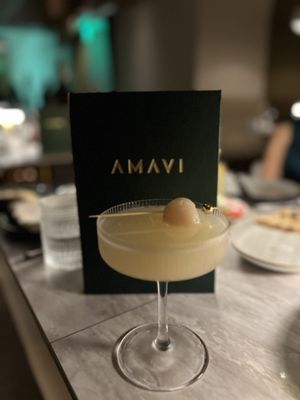 AMAVI Restaurant New York by null