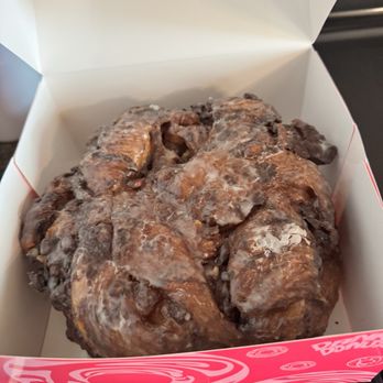 Dank Donuts - Apple fritter - Coffee & Tea Near Me - Big Bear Lake, California