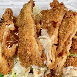 Chicken Katsu