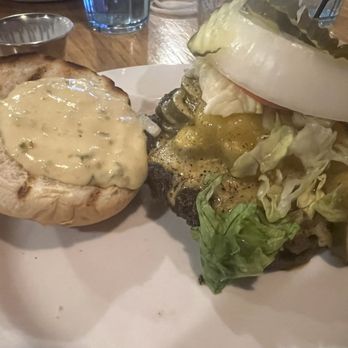 Killian's - Gouda Jalapeño Burger. - Gastropubs Near Me - Spearfish, South Dakota Killian's - Gouda Jalapeño Burger. - Gastropubs Near Me - Spearfish, South Dakota
