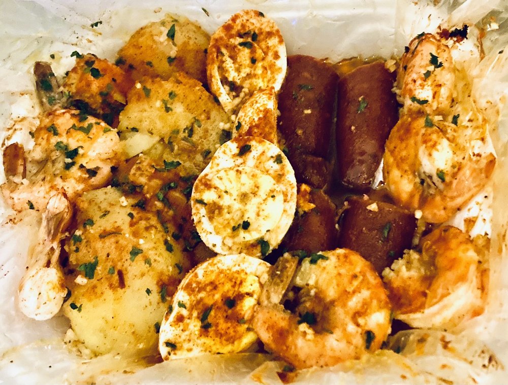 Food from C & T TakeOut