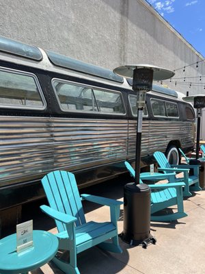 Flx Biergarten by null