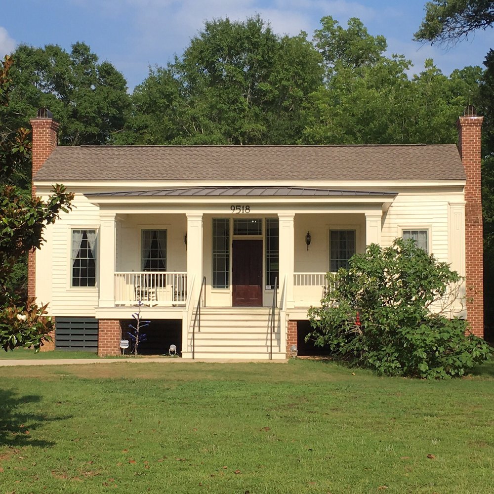 Old Cahawba Archaeological Park - Landmarks & Historical Buildings Near Me - Orrville, Alabama