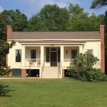 Old Cahawba Archaeological Park - Landmarks & Historical Buildings Near Me - Orrville, Alabama