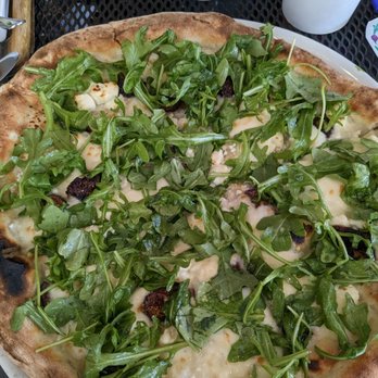 Quattro - Fig, arugula, goat cheese pizza - Pizza Near Me - Boston, Massachusetts Quattro - Fig, arugula, goat cheese pizza - Pizza Near Me - Boston, Massachusetts