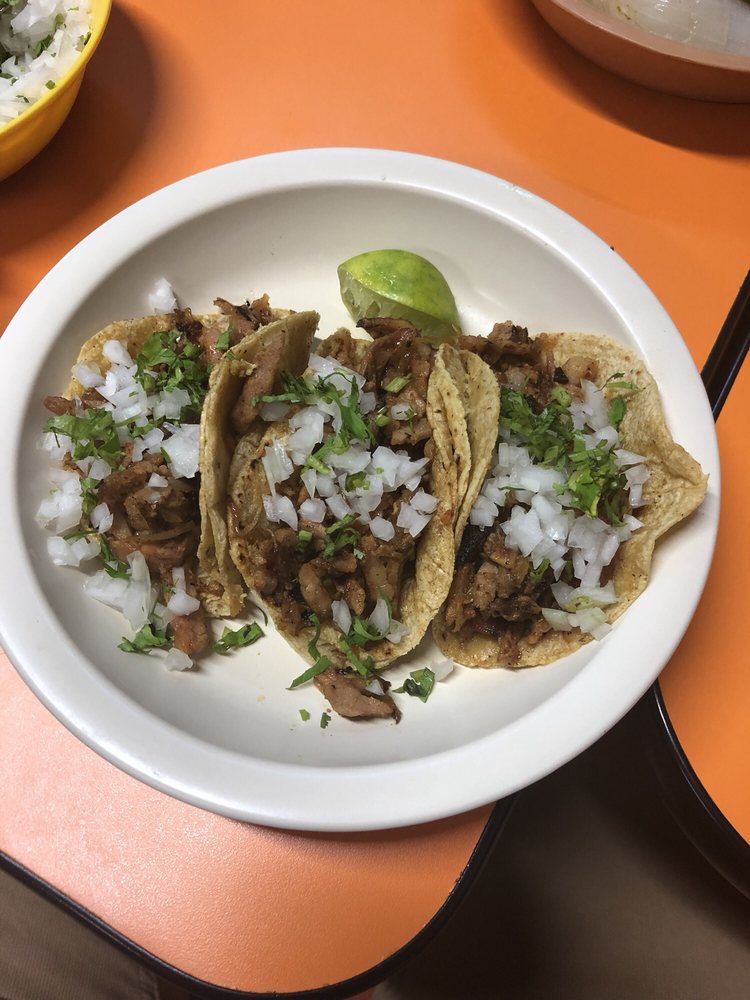 Tacos La Guadalupana