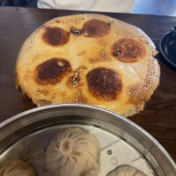 LanZhou Ramen - Shranghai Pan Fried Pork Bun (5) - Chinese Near Me - Doraville, Georgia LanZhou Ramen - Shranghai Pan Fried Pork Bun (5) - Chinese Near Me - Doraville, Georgia