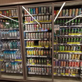 7-Eleven - a refrigerated beverage display in a grocery store - Convenience Stores Near Me - Houston, Texas 7-Eleven - a refrigerated beverage display in a grocery store - Convenience Stores Near Me - Houston, Texas