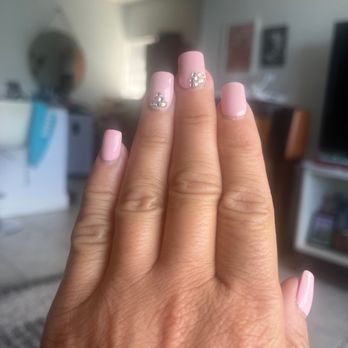 Cute and Nice Nail Art Studio - my hand - Nail Salons Near Me - Miami Beach, Florida Cute and Nice Nail Art Studio - my hand - Nail Salons Near Me - Miami Beach, Florida