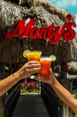 Monty's Coconut Grove by null