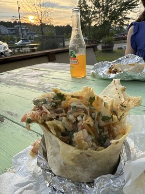 Luchador Tacos by null