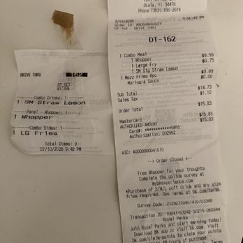 Burger King - Burgers Near Me - Ocala, Florida Burger King - Burgers Near Me - Ocala, Florida
