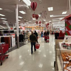 Target - So nice after remodeling