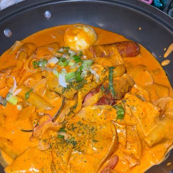 Misoolkwan OC - Rose tteokbokki - Korean Near Me - Buena Park, California Misoolkwan OC - Rose tteokbokki - Korean Near Me - Buena Park, California