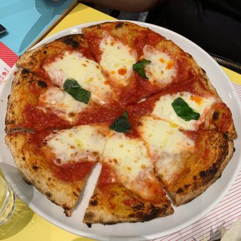 Berberè - Margarita - Pizza Near Me - Florence, FI
