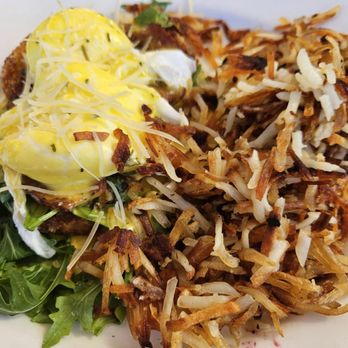 Shorehouse Kitchen - Eggs benedict - Coffee & Tea Near Me - La Jolla, California