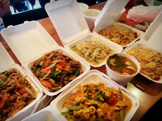 Liang's Thai Food by null