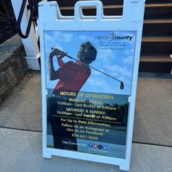 Camden County Driving Range - Cooper River Park