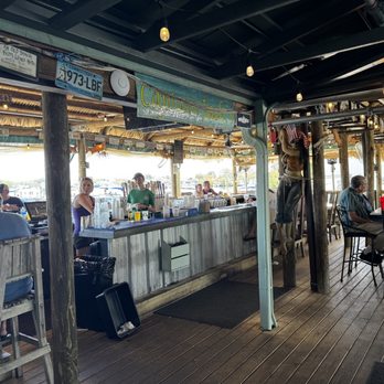 Captn Jack's Bar and Grill - View of the Tiki Bar - American Near Me - Tarpon Springs, Florida Captn Jack's Bar and Grill - View of the Tiki Bar - American Near Me - Tarpon Springs, Florida