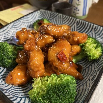 Bao - Sesame Chicken - Chinese Near Me - San Francisco, California Bao - Sesame Chicken - Chinese Near Me - San Francisco, California