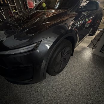 Elevance - Tint on 2026 Model Y Performance - Vehicle Wraps Near Me - Cypress, California Elevance - Tint on 2026 Model Y Performance - Vehicle Wraps Near Me - Cypress, California