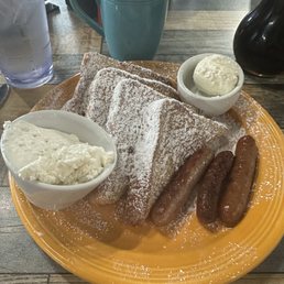 French Toast Sandwich