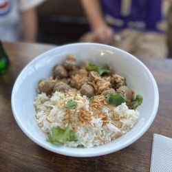 Curry Boys BBQ - Magic Mushroom