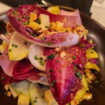 Wally's - Endive salad - New American Near Me - Las Vegas, Nevada
