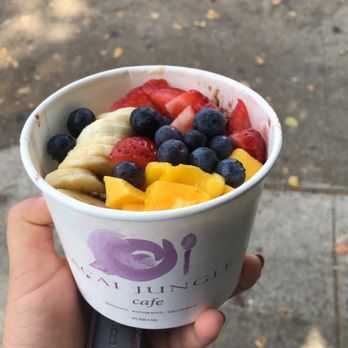 Acai Jungle Cafe - Açaí bowl - Sandwiches Near Me - Burbank, California