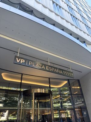 VP Plaza España Design by null