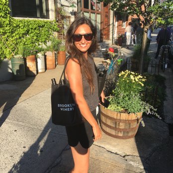 Brooklyn Winery - Needless to say we loved the wine at Brooklyn Winery - @threadsandvino - Venues & Event Spaces Near Me - Brooklyn, New York