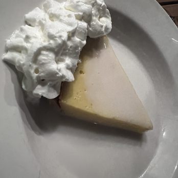 Thai Island Restaurant - Coconut cream syrup key lime pie - Thai Near Me - Key West, Florida Thai Island Restaurant - Coconut cream syrup key lime pie - Thai Near Me - Key West, Florida