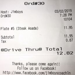 3/2/2019: JT STAFF SHORTED MY ORDER! Unhappy! 3/2/2019: JT STAFF SHORTED MY ORDER! Unhappy!