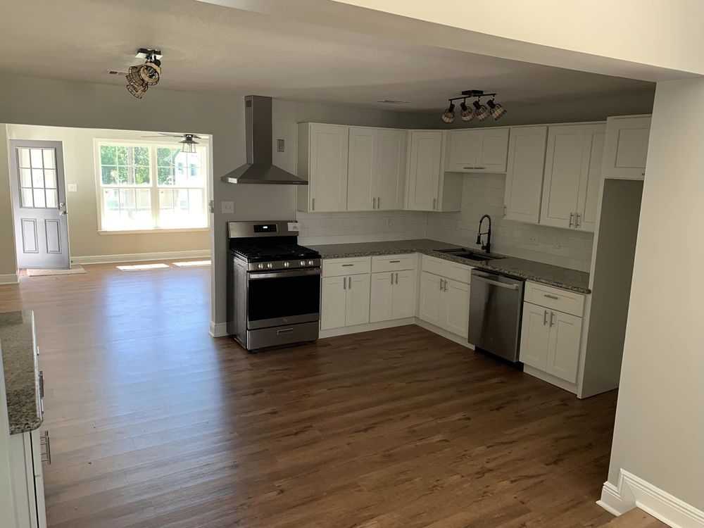 Slide of AES&F Construction