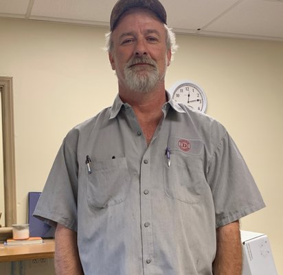 Dameron Plumbing and Heating Logo