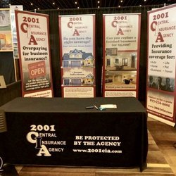 2001 Central Insurance Agency