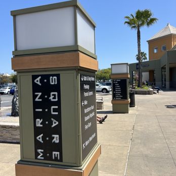 Marina Square Center - 5/18/25 FYI. - Outlet Stores Near Me - San Leandro, California