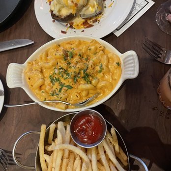 LB Steak - Bishop Ranch - The starches - Steakhouses Near Me - San Ramon, California