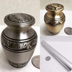 Meaningful Donation - Free Cremation, Keepsake Urns, Death Certificate, Donation to Charity in Memory and a Care Package, All Free to the Donor and Family.
