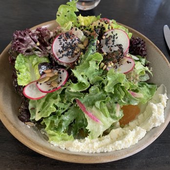 Spoon and Stable - Seasonal salad - New American Near Me - Minneapolis, Minnesota