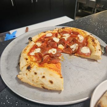 Venue by 4M - Pizza is great! Meatballs are delicious and on Happy Hour menu - Venues & Event Spaces Near Me - Ann Arbor, Michigan