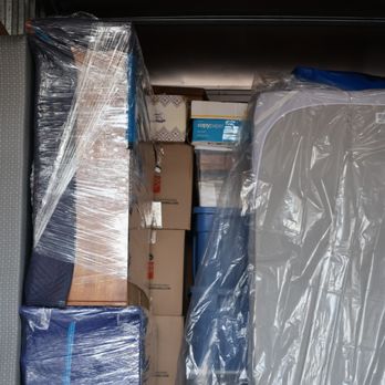 UCALL & IHAUL Moving Services - This is a picture of one of our moving trucks. As you can see, it's almost completely loaded. - Movers Near Me UCALL & IHAUL Moving Services - This is a picture of one of our moving trucks. As you can see, it's almost completely loaded. - Movers Near Me