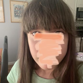 Gloss Salon - hair color has faded in less than 1 month and she refused to fix her bangs. she is 11! - Hair Salons Near Me - Rocklin, California Gloss Salon - hair color has faded in less than 1 month and she refused to fix her bangs. she is 11! - Hair Salons Near Me - Rocklin, California