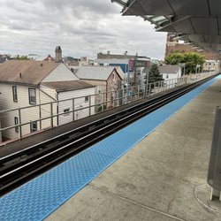 CTA Damen-Cermak Stop