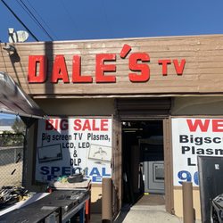 Dale's Tv & Appliance
