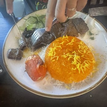 Tah Deeg Persian Cuisine - Persian/Iranian Near Me - Clovis, California Tah Deeg Persian Cuisine - Persian/Iranian Near Me - Clovis, California