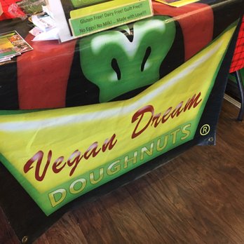 Vegan Dream Doughnuts - Inside - Donuts Near Me - Atlanta, Georgia Vegan Dream Doughnuts - Inside - Donuts Near Me - Atlanta, Georgia